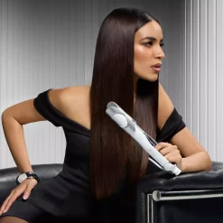 ghd Sculpt Interactive Hair Straightener Black