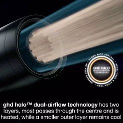 ghd Speed Black