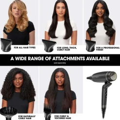 ghd Speed Black