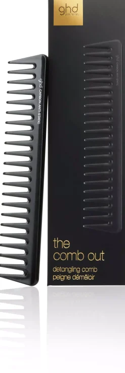 ghd The Comb Out Detangling Comb