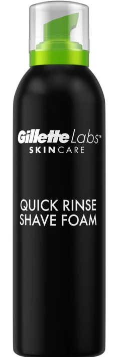 Gillette Labs Quick Rinse Shave Foam 240 ml
