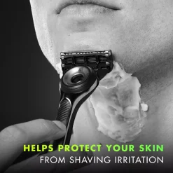 Gillette Labs Rapid Foaming Shave Gel 198 ml