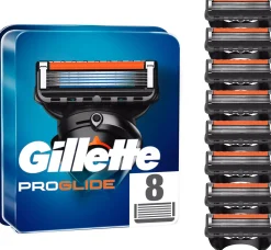 GilletteProGlide Men's Razor Blade Refills 4 stk