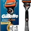Gillette ProGlide Power Razor for men 1 razor blade refill