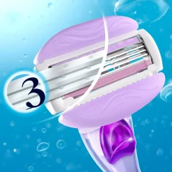 Gillette VenusComfortGlide Breeze Razor Blades 4-pack 4 stk