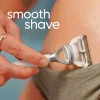 Gillette Venus For Pubic Hair and Skin 8 Razor Blade Refills