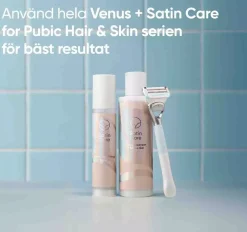 Gillette Venus 2-in-1 Cleanser + Shave Gel 190 ml