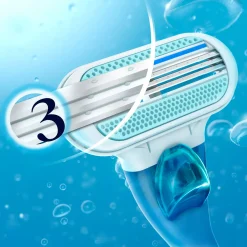Gillette Venus Smooth Razor blades 4-pack 4 stk