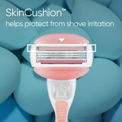Gillette Venus Venus Comfortglide Spa Breeze 1 Blade 3 builtin blades