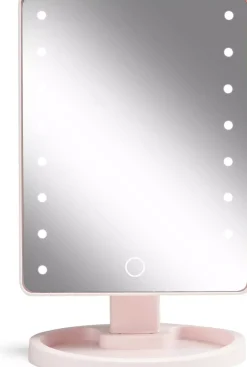 Gillian Jones Hollywood Mirror With Touch, Led Light And USB White