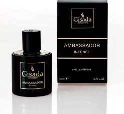 GisadaPrestige Line Ambassador Intense Eau de Parfum 100 ml