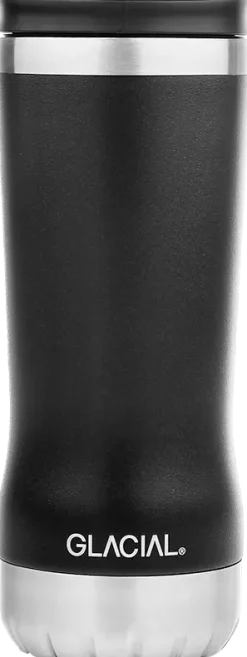 Glacial Tumbler Matte Black