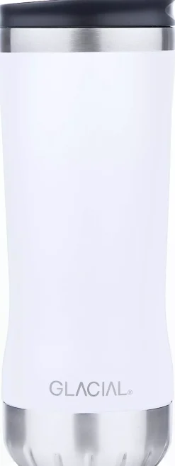 Glacial Tumbler Matte White
