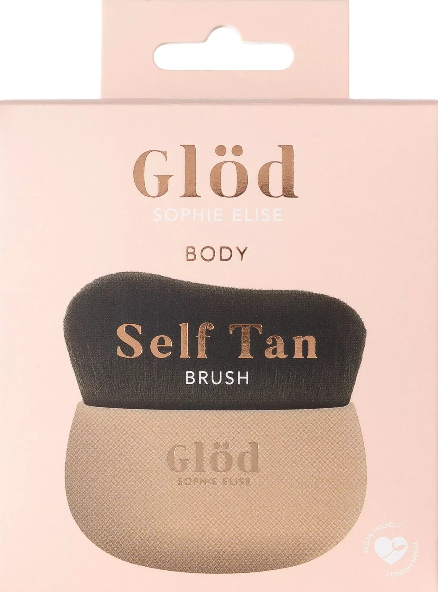 Glöd Sophie Elise Self Tan Brush Body 100 g