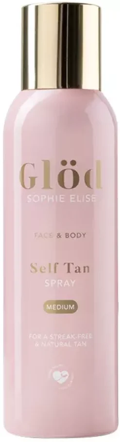 Glöd Sophie Elise Self Tan Spray 200 ml