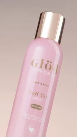 Glöd Sophie Elise Self Tan Spray 200 ml