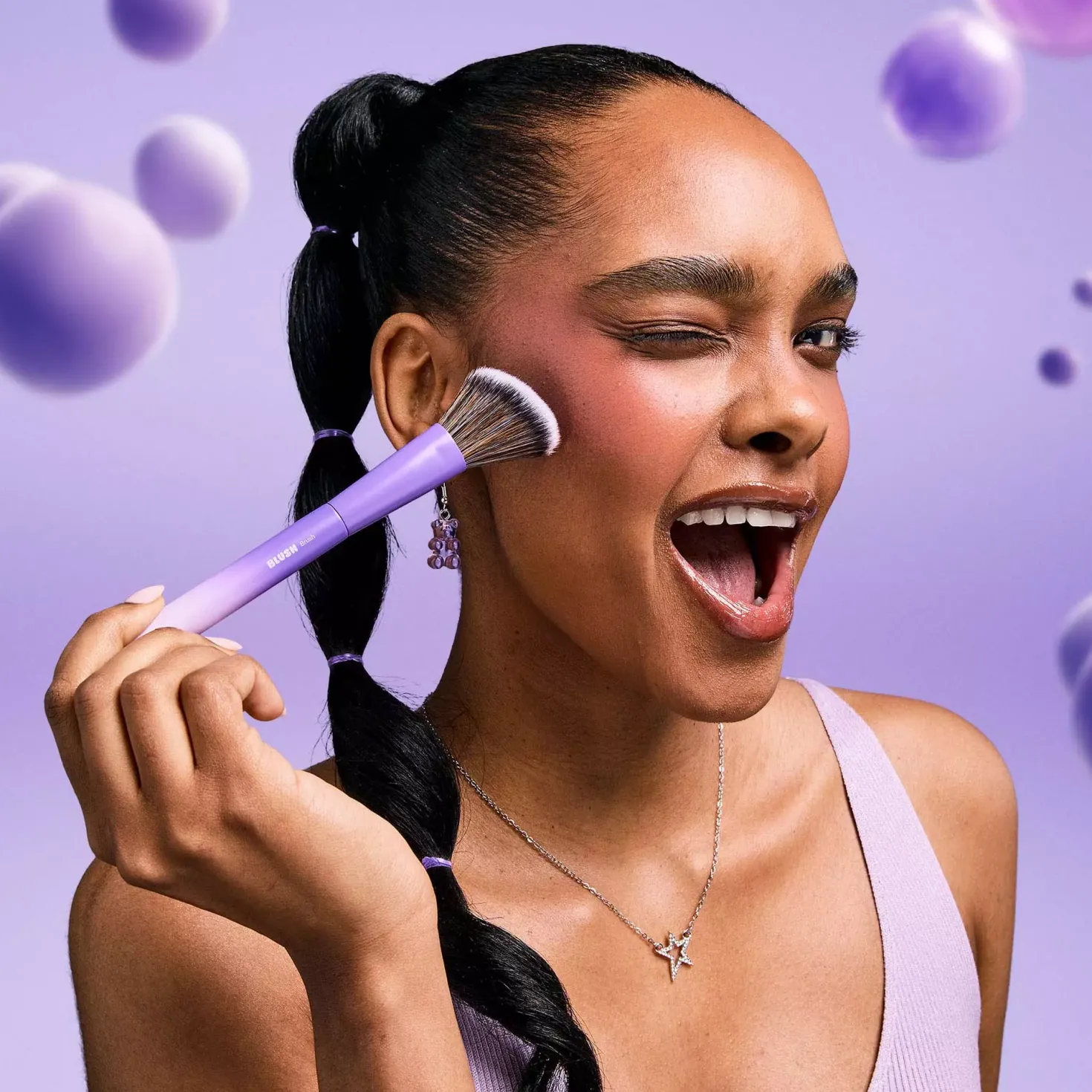 Gleeze Squad Makeup Brush Kit