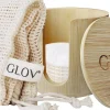 GLOV Bambooleo Set White