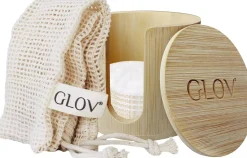 GLOV Bambooleo Set White