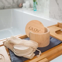 GLOV Bambooleo Set White