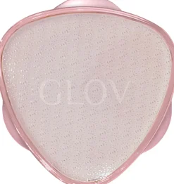 GLOV Nano Twist Duo Nano Glass Foot File And Depilator Pink
