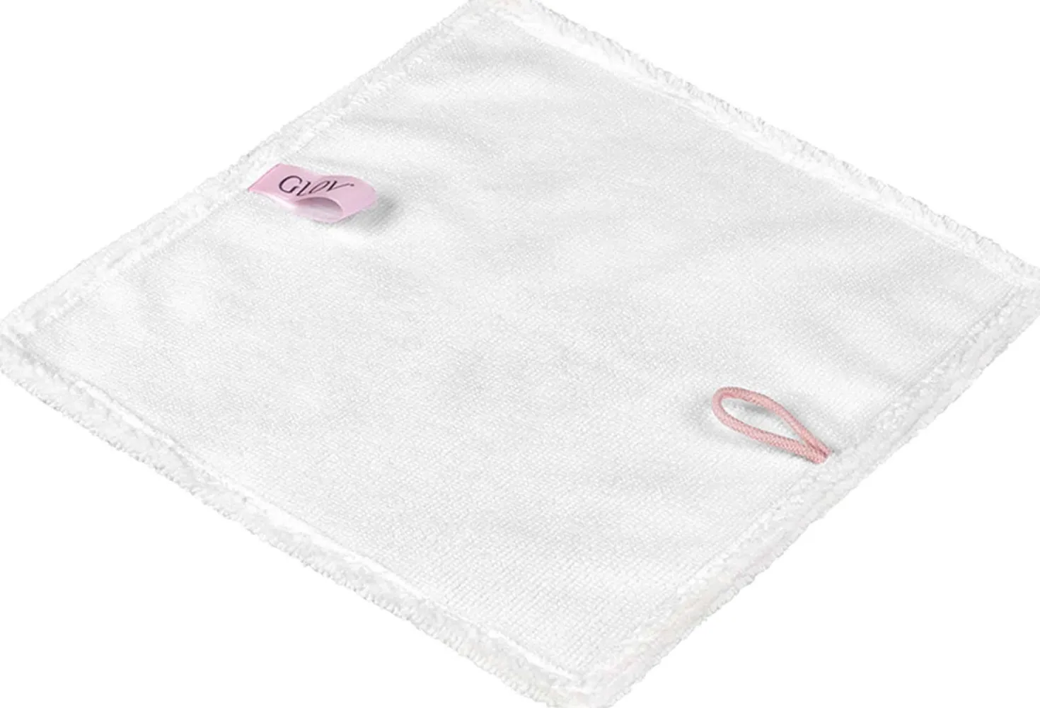 GLOV Skin Care Face Towels Ivory