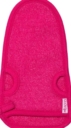 GLOVSkin Smothing Bamboo Mitt Pink