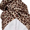GLOV Ultra-Absorbent Premium Hair Towel Wrap Cheetah