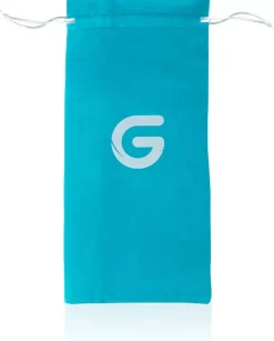Gläs Elegant Glass Double Dildo