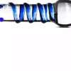 Gläs Sensual Glass Beaded Double Dildo