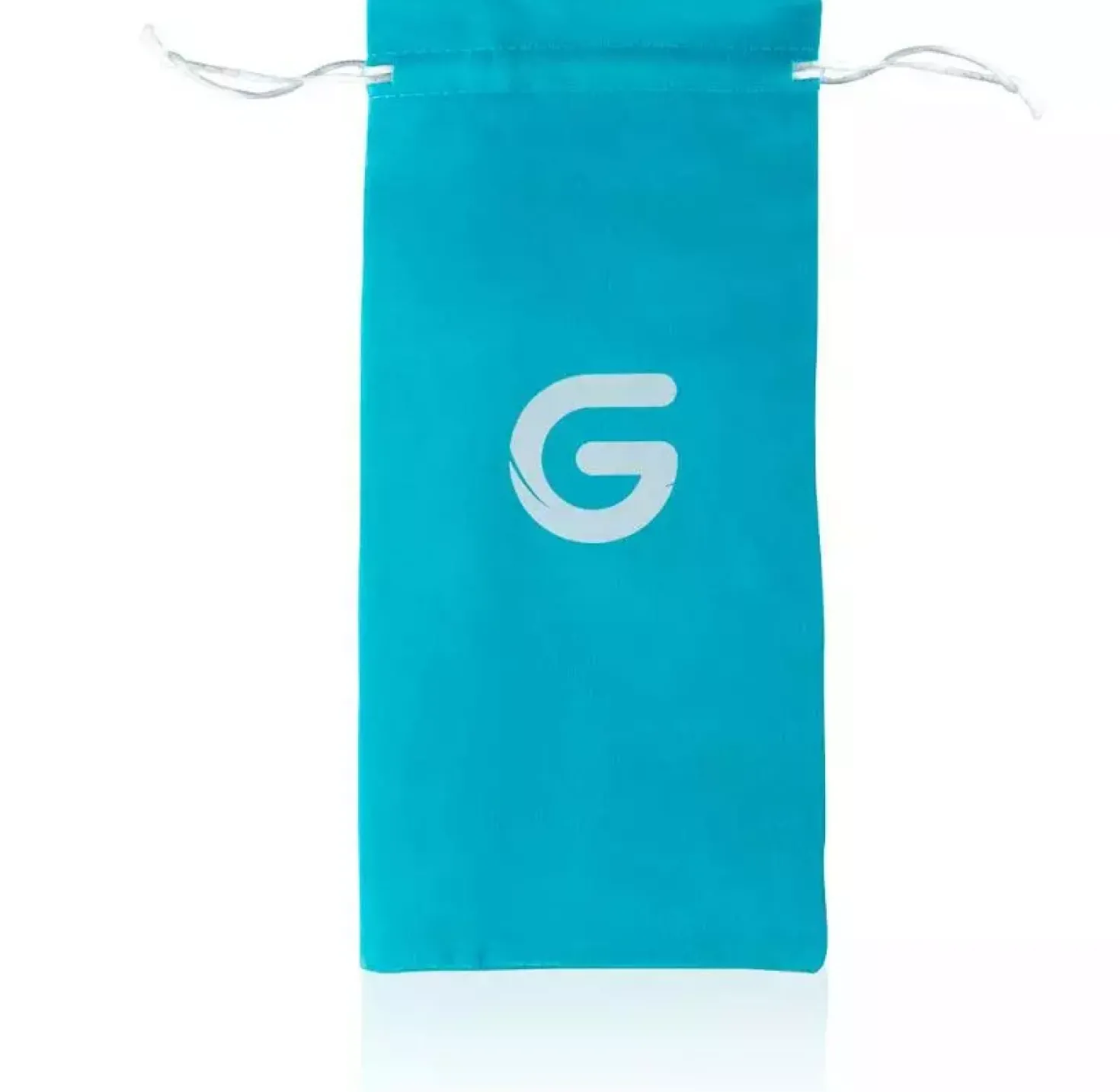 Gläs Sensual Glass Beaded Double Dildo