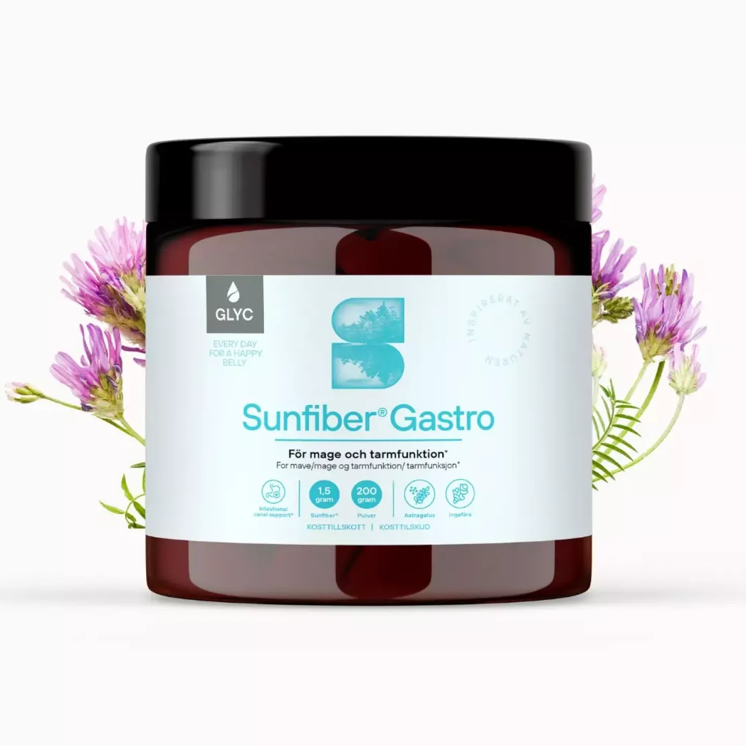 GLYCSunfiber Gastro 200 g