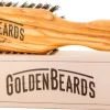 Golden Beards Olive Wood Beard Brush