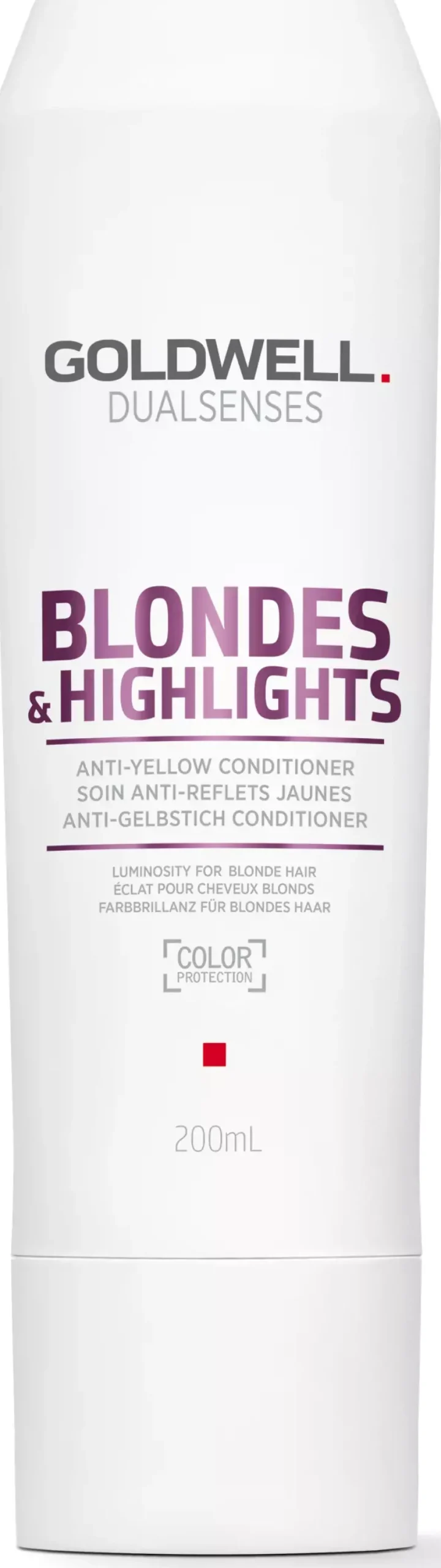 GoldwellDualsenses Blonde & Highlights Anti-Yellow Conditioner 1000 ml