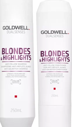 GoldwellDualsenses Blondes & Highlights Package