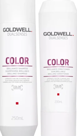 GoldwellDualsenses Color Brilliance Package