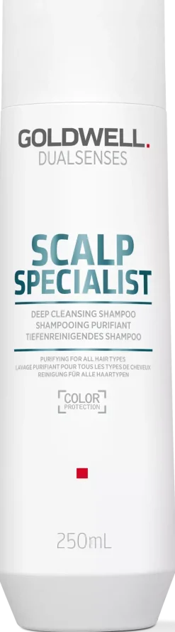GoldwellDualsenses Scalp Specialist Deep Cleansing Shampoo 250 ml