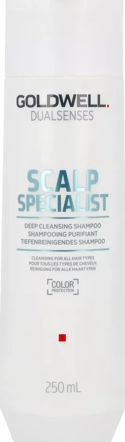 GoldwellDualsenses Scalp Specialist Deep Cleansing Shampoo 250 ml