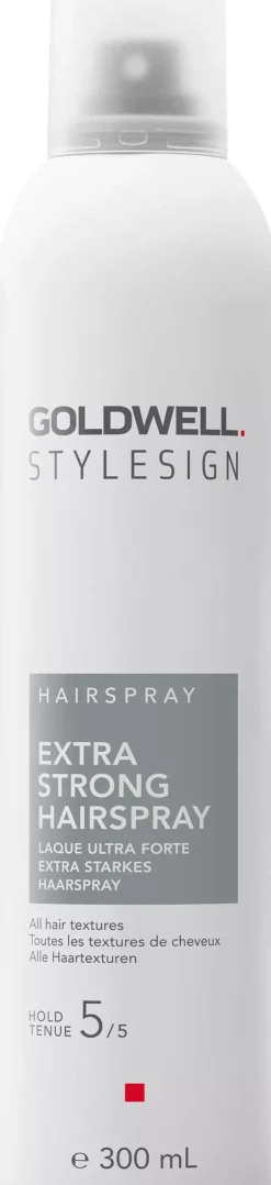 GoldwellStyleSign Hairspray Extra Strong Hairspray 500 ml