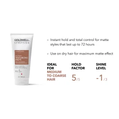 GoldwellStyleSign Texture Roughman Texturizing Paste 100 ml
