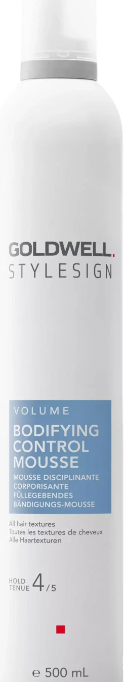 GoldwellStyleSign Volume Bodifying Control Mousse 500 ml