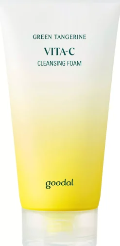 GoodalGreen Tangerine Vita C Cleansing Foam 150 ml