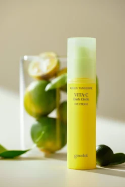 GoodalGreen Tangerine Vita C Dark Circle Eye Cream 30 ml
