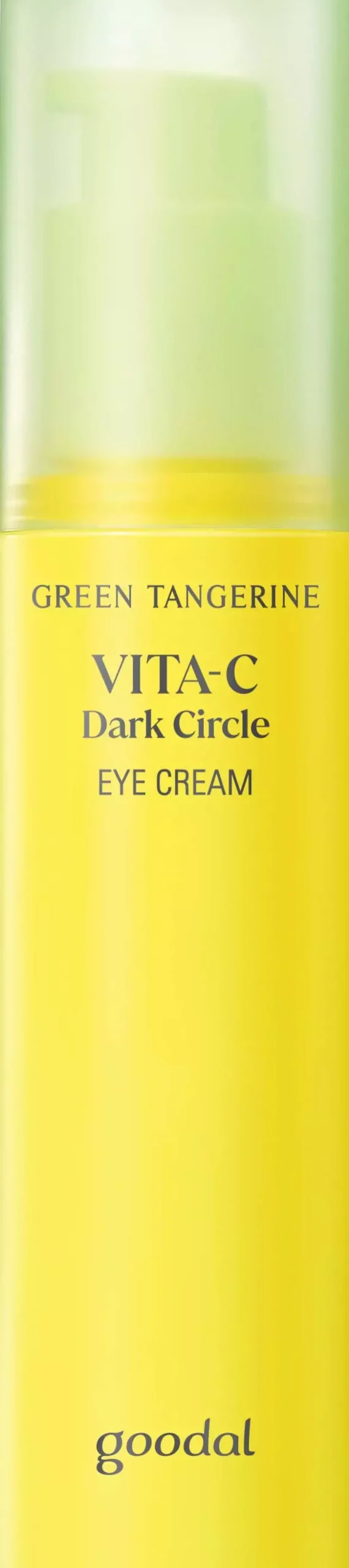 GoodalGreen Tangerine Vita C Dark Circle Eye Cream 30 ml