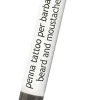 Gordon Beard and Moustache Pen Black