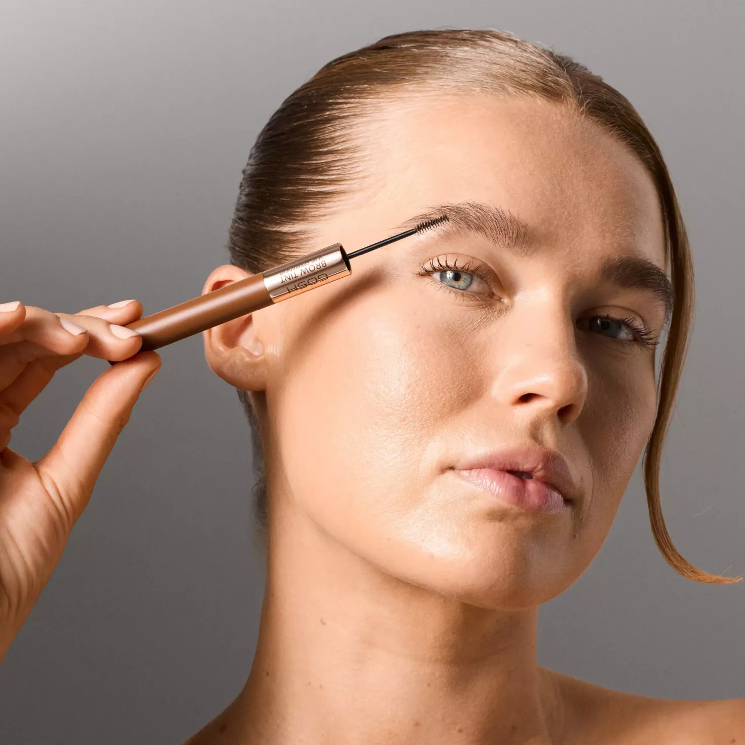 Gosh Brow Tint Semi-Permanent 3 Dark Brown