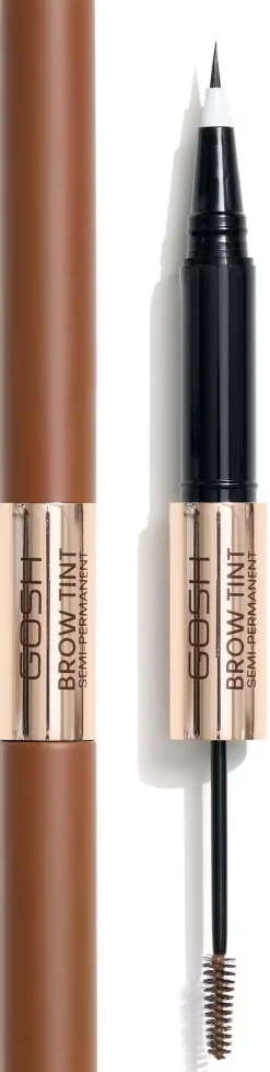 Gosh Brow Tint Semi-Permanent 3 Dark Brown