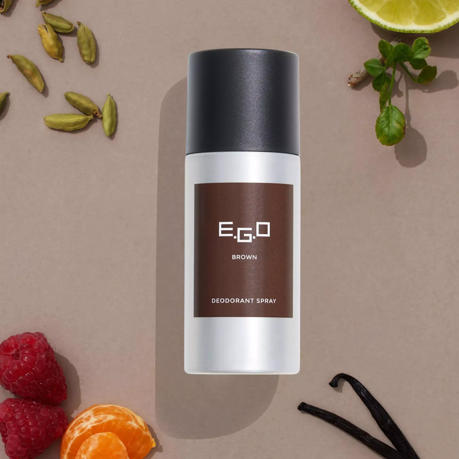 Gosh E.G.O Brown For Him Deo Spray 150 ml