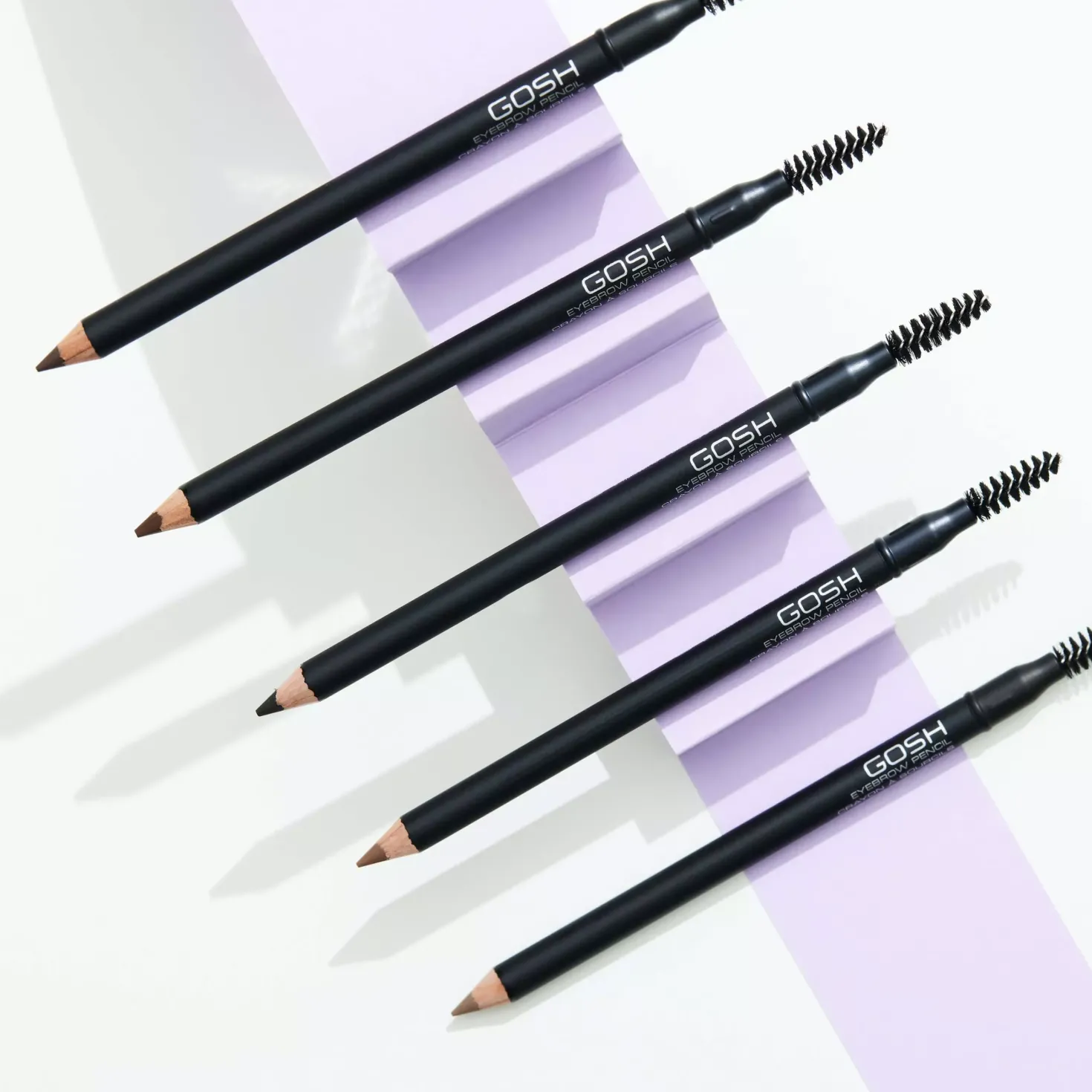 Gosh Eye Brow Pencil 05 Dark Brown