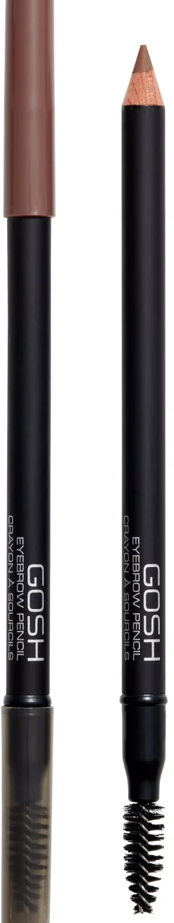 Gosh Eye Brow Pencil Grey Brown